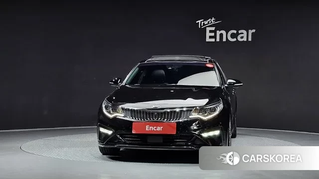 Kia The New K5 2nd generation id 3449789 из Кореи 13