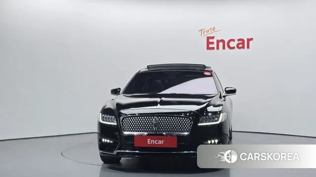 Lincoln Continental 10th Generation id 3324731 из Кореи 13