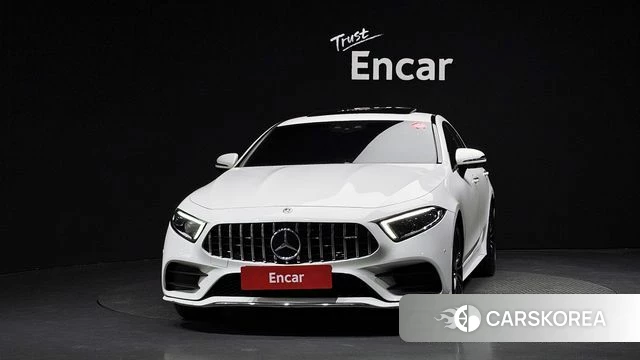 Mercedes-Benz CLS-Class C257 id 4507475 из Кореи 13