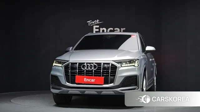 Audi Q7 (4M) id 3741927 из Кореи 13