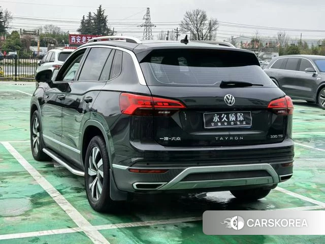 Volkswagen Tanyue id 4263864 из Китая 16