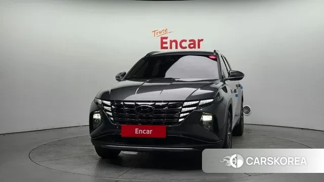 Hyundai Tucson Hybrid (NX4) id 3008406 из Кореи 13