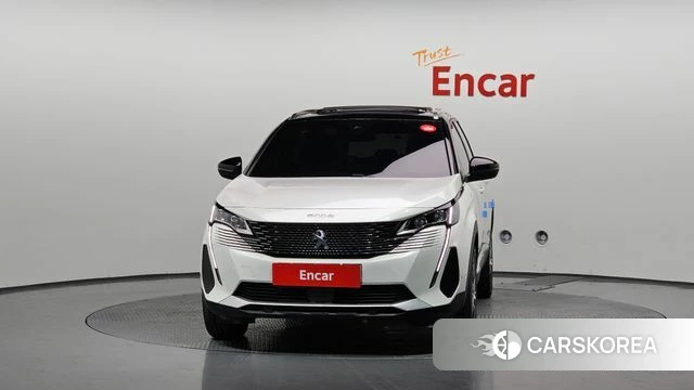 Peugeot 5008 second generation id 4834261 из Кореи 23