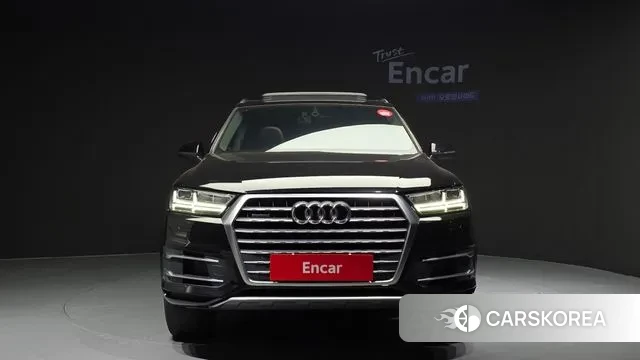 Audi Q7 (4M) id 3330285 из Кореи 13