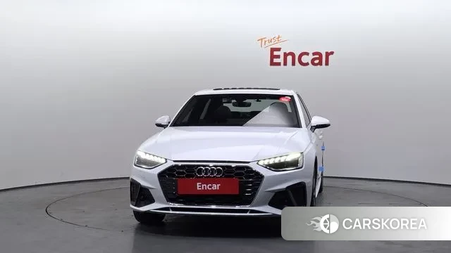 Audi A4 (B9) id 3503111 из Кореи 13