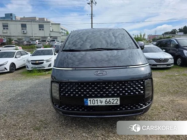 Hyundai Staria id 3016595 из Кореи 13