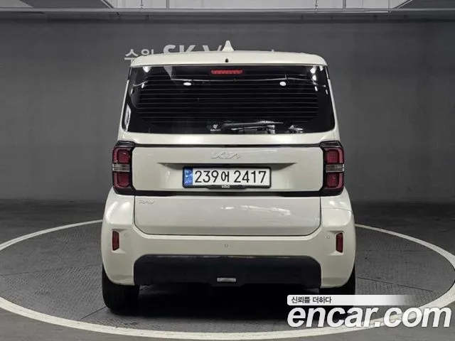 Kia The New Kia Ray id 2687359 из Кореи 13