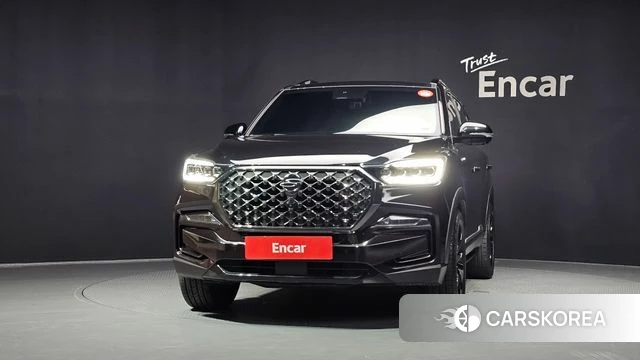 Ssangyong All New Rexton id 4636398 из Кореи 23