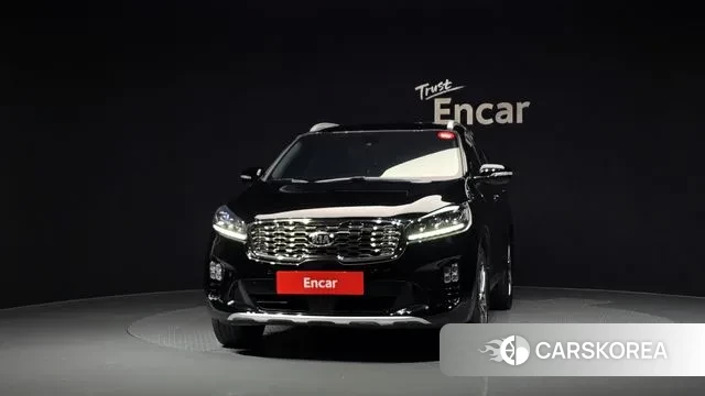 Kia The New Sorento id 3139686 из Кореи 13