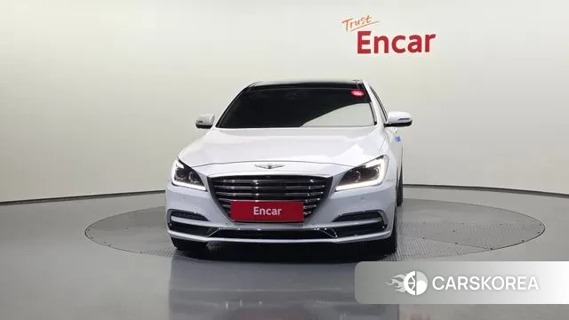 Genesis G80 id 3413433 из Кореи 13