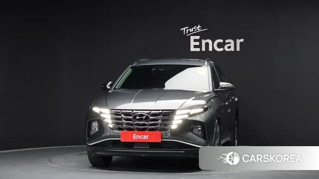 Hyundai Tucson (NX4) id 2998662 из Кореи 13