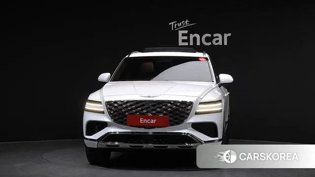 Genesis GV80 id 3538981 из Кореи 13