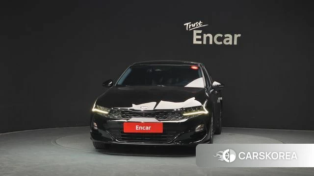Kia K5 3rd generation id 4294444 из Кореи 13