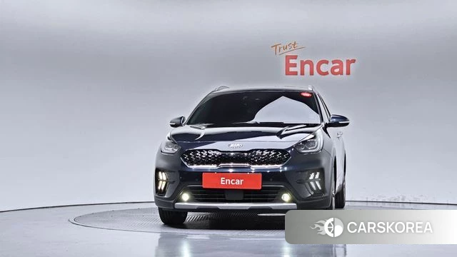 Kia The New Niro id 4923425 из Кореи 23