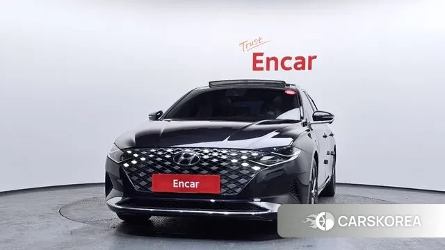 Hyundai The New Grandeur IG id 3651171 из Кореи 13