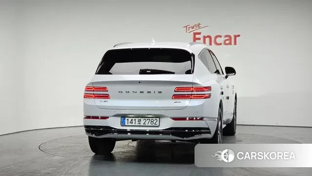 Genesis GV80 id 3517858 из Кореи 13