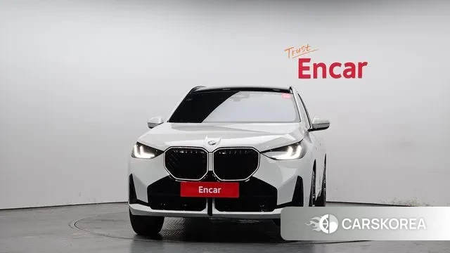 BMW X3 (G45) id 3757763 из Кореи 13