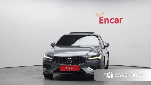 Volvo S60 3rd generation id 3698197 из Кореи 13