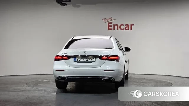 Mercedes-Benz E-Class W213 id 3498704 из Кореи 13