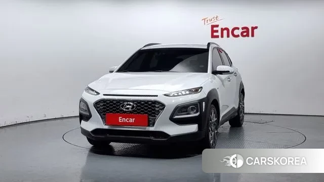 Hyundai Kona Hybrid id 3024223 из Кореи 13