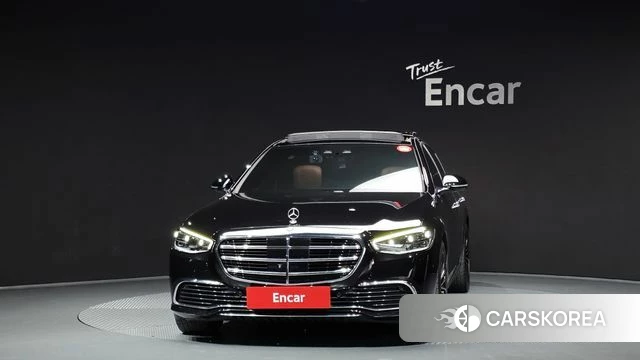 Mercedes-Benz S-Class W223 id 3923225 из Кореи 13
