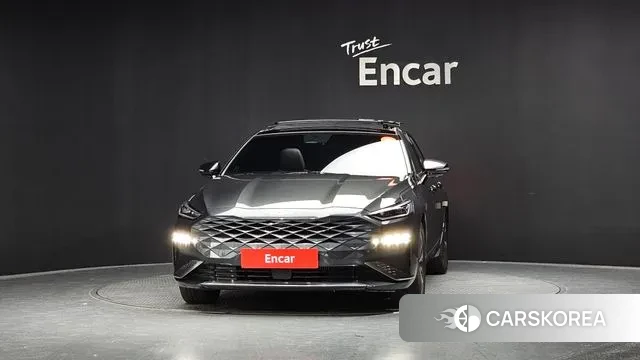 Kia K8 Hybrid id 2963979 из Кореи 13