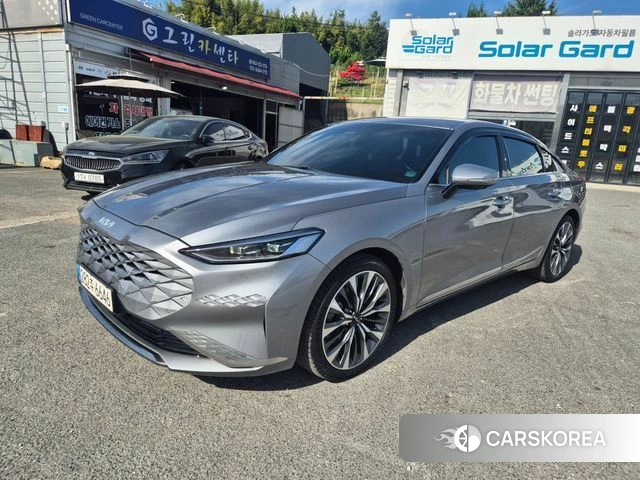 Kia K8 id 4202258 из Кореи 9