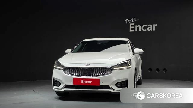 Kia Come New K7 id 4708809 из Кореи 13