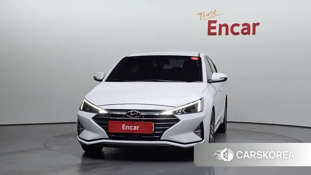 Hyundai The New Avante AD id 3505002 из Кореи 13