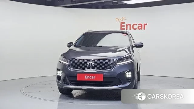 Kia The New Sorento id 3748707 из Кореи 13