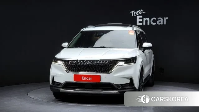 Kia Carnival 4th generation id 3629985 из Кореи 13