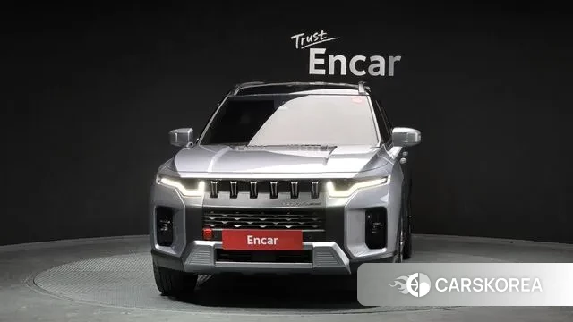 Ssangyong Torres id 3620714 из Кореи 13