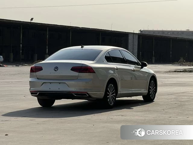 Volkswagen Magotan 2021 Шампань из Китая, фото 3