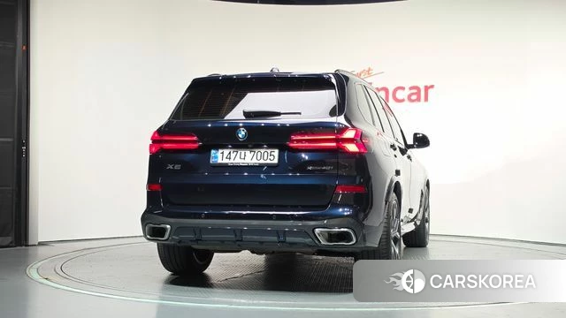 BMW X5 (G05) id 4681986 из Кореи 23