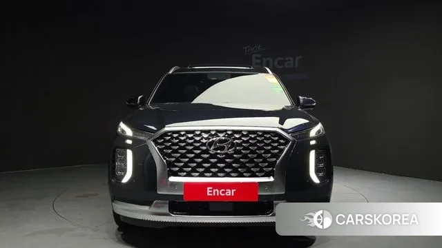 Hyundai Palisade id 3033403 из Кореи 13