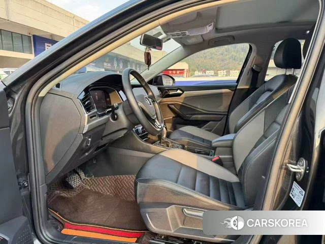 Volkswagen Sagitar 2022 Черный из Китая, фото 3