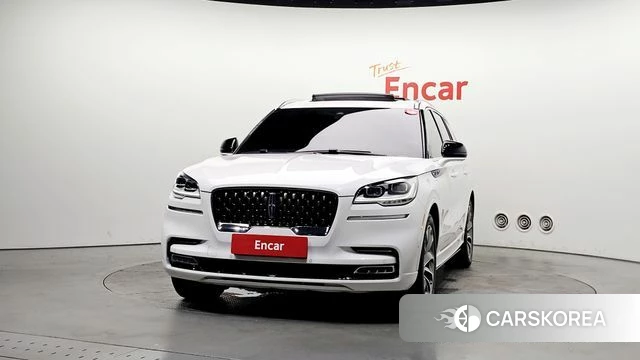 Lincoln Aviator 2nd generation id 4376924 из Кореи 23
