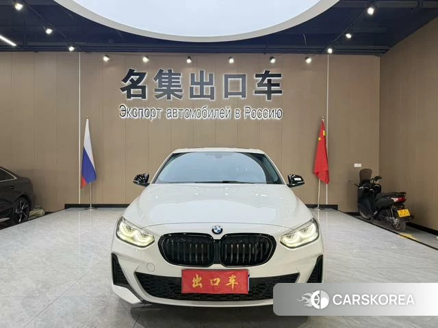 BMW 1 series 2021 Белый из Китая, фото 6