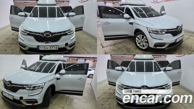 Renault Korea (Samsung) The New QM6 id 2854290 из Кореи 13