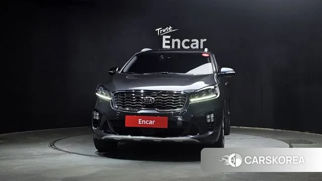 Kia The New Sorento id 3718371 из Кореи 13