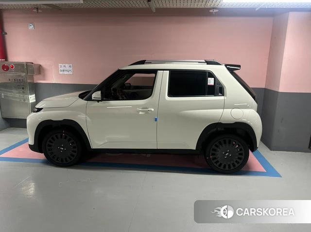 Hyundai The New Casper 2026 Жемчужный цвет из Кореи, фото 3