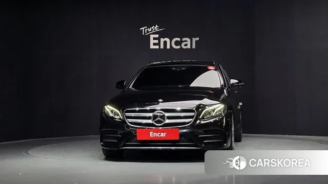 Mercedes-Benz E-Class W213 id 3380042 из Кореи 13