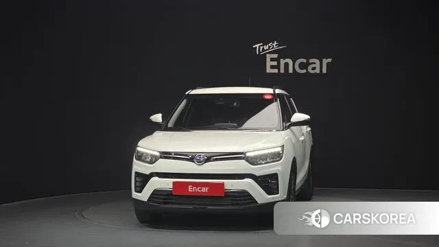 Ssangyong Berry New Tivoli id 3427282 из Кореи 13