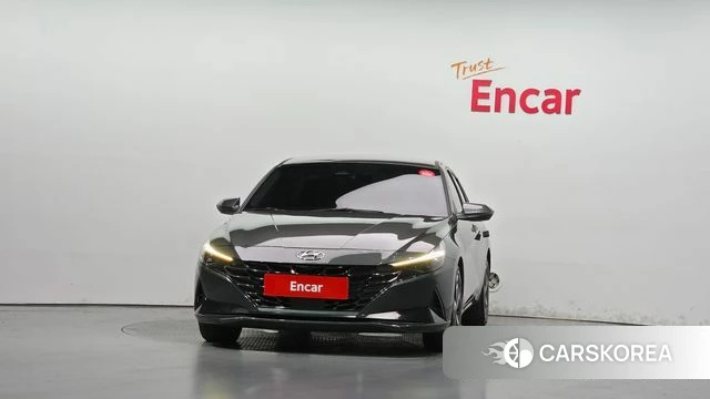 Hyundai Avante (CN7) id 4917724 из Кореи 23