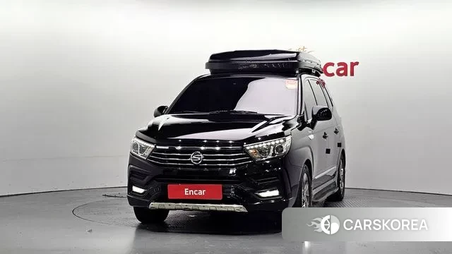 Ssangyong Korando Turismo id 3055626 из Кореи 13