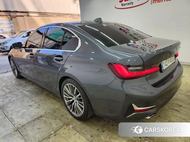 BMW 3 Series (G20) id 3706199 из Кореи 13