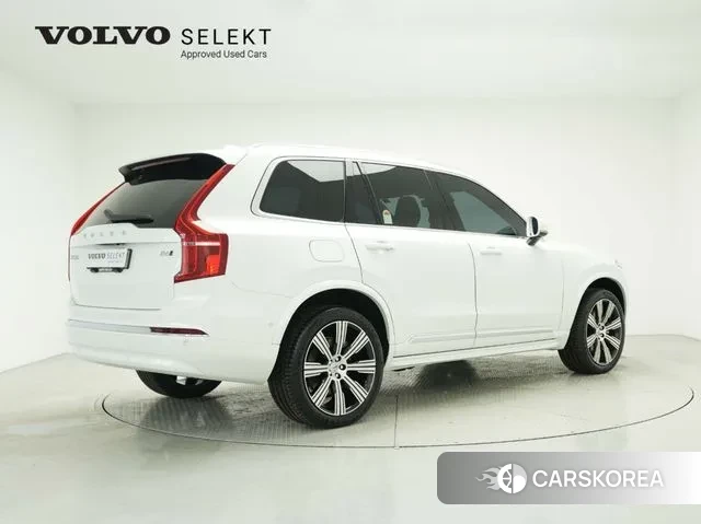 Volvo XC90 second Generation id 3021738 из Кореи 13