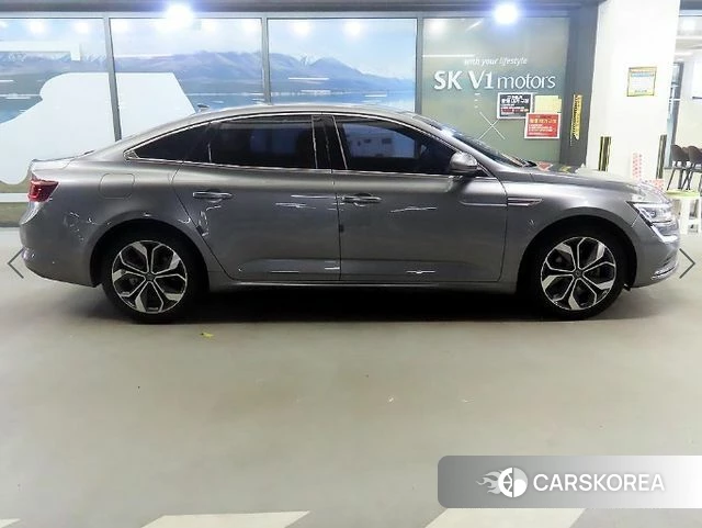 Renault Korea (Samsung) SM6 id 3966470 из Кореи 12