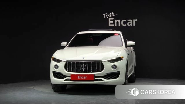 Maserati Levante id 4763972 из Кореи 23