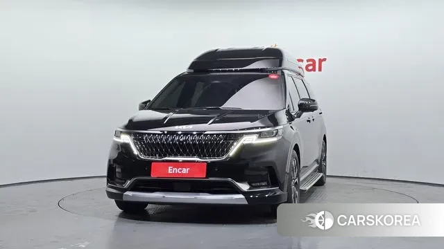 Kia Carnival 4th generation id 3534151 из Кореи 13